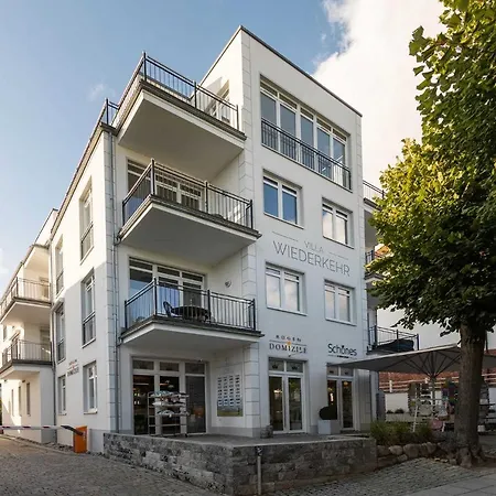 Apartment Wiederkehr Einkehr *
