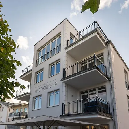 Apartment Wiederkehr Einkehr Sellin (Rugen)