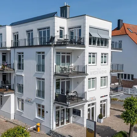 Wiederkehr Einkehr Appartement