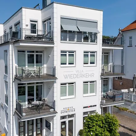 Wiederkehr Einkehr Appartement *