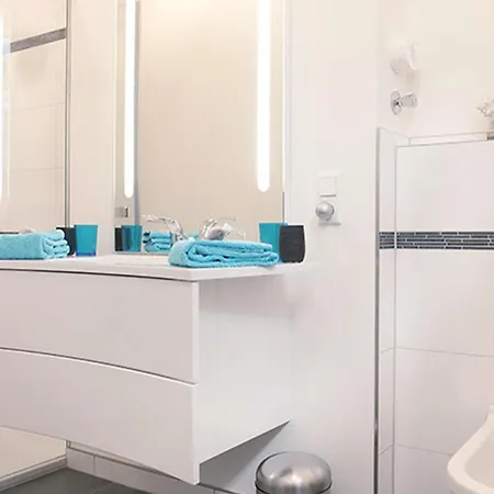 Appartement Wiederkehr Einkehr Sellin (Rugen)