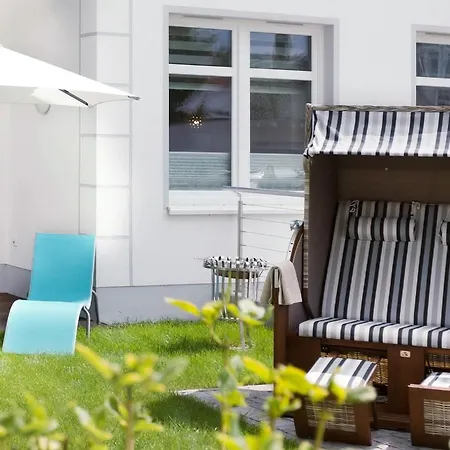 Apartament Ruegen, Ostseebad
