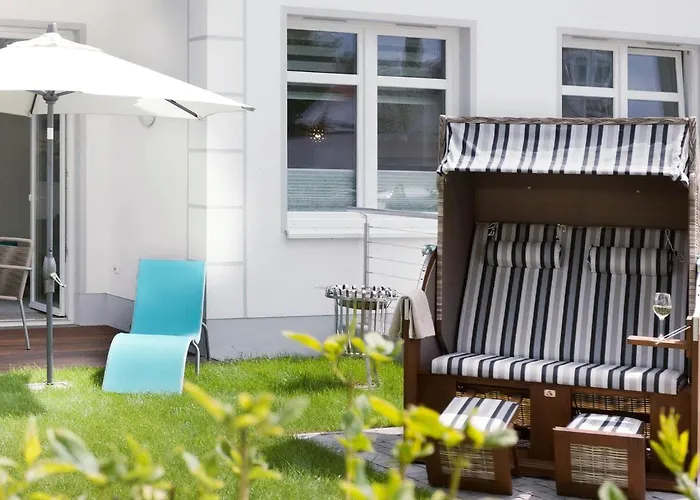 Apartament Ruegen, Ostseebad
