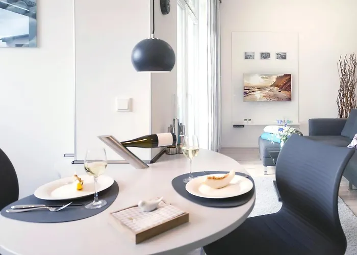 Apartament Ruegen, Ostseebad Sellin (Rugen)