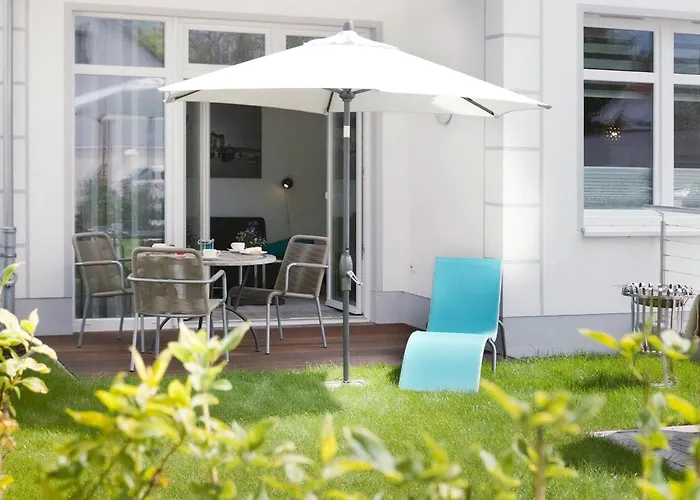 Ruegen, Ostseebad Apartament